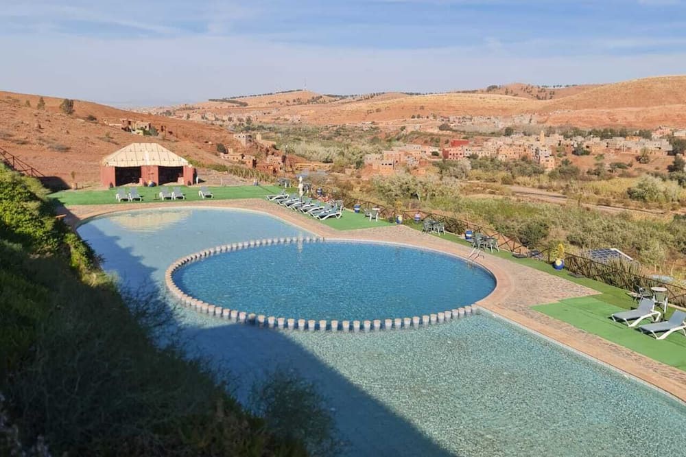 Tahannout Bed & Breakfast | Marrakech green valley, a different way to discover Morocco