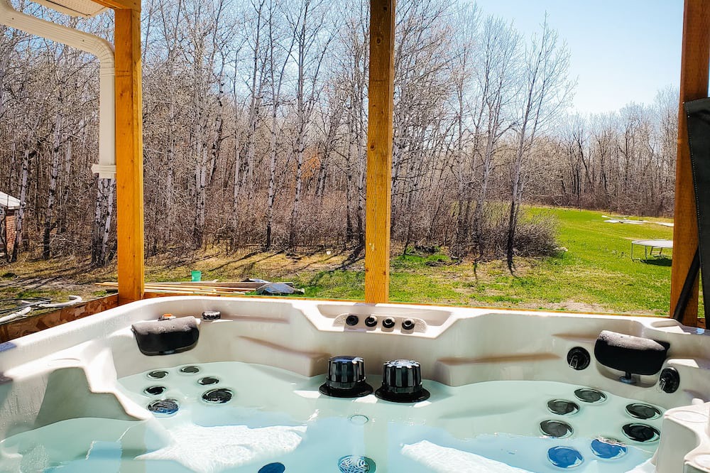 Elm Creek Ski Chalet | Peaceful Retreat in the Bush