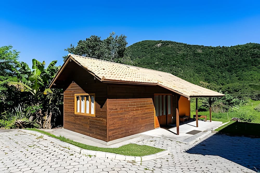 Rio Vermelho Sul Cabin | Cabanas do Sítio