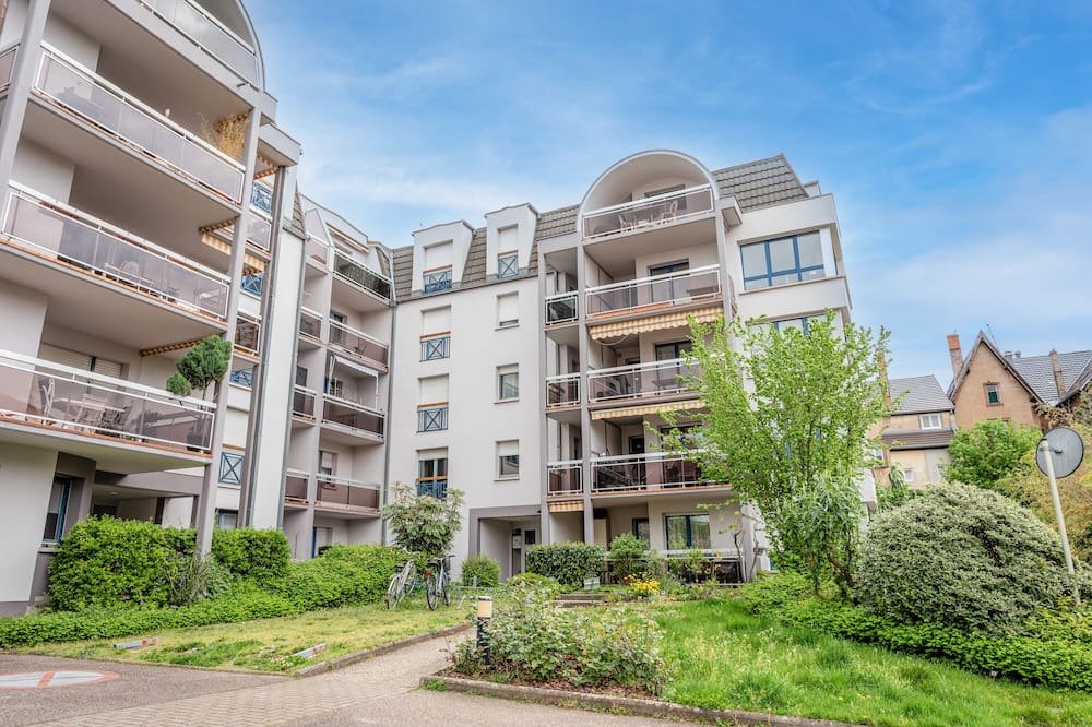 Saint Joseph/Mittelharth Apartment | Apartment 'L'appart Belle Vue' with Mountain View, Private Terrace and Wi-Fi