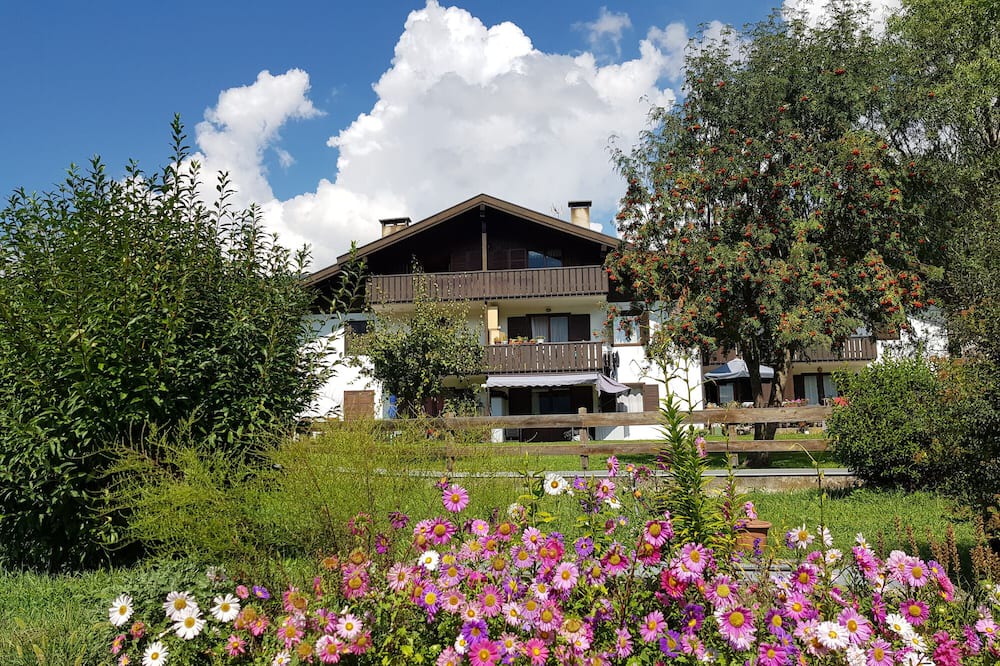 Tesero Apartment | Apartment 'Casa Luisa Tesero' with Mountain View, Private Terrace and Wi-Fi
