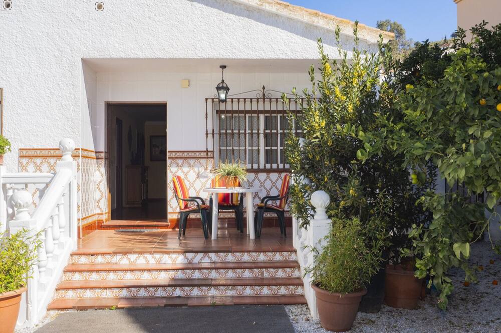 Puerto de la Torre Cottage | Cubo's Casa Rural Malaga El Puerto Family /private pool /air conditioning