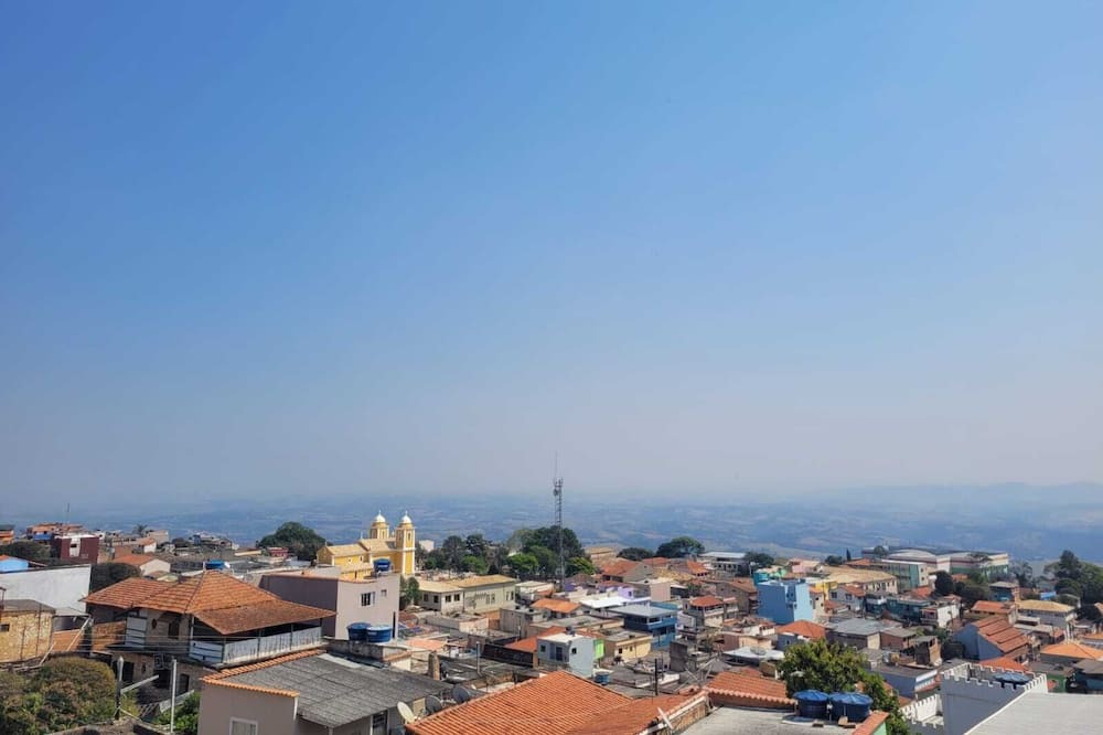 Sao Thome das Letras Apartment | A Apenas Cinco Minutos dos Principais Pontos Turísticos da Mistica Cidade de STL