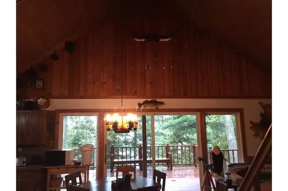 Hackensack House | Beautiful A frame on Birch Lake