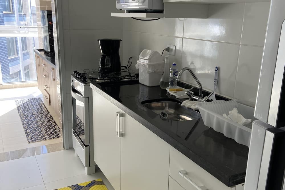 Praia dos Sonhos Apartment | Apartamento Clean Frente mar