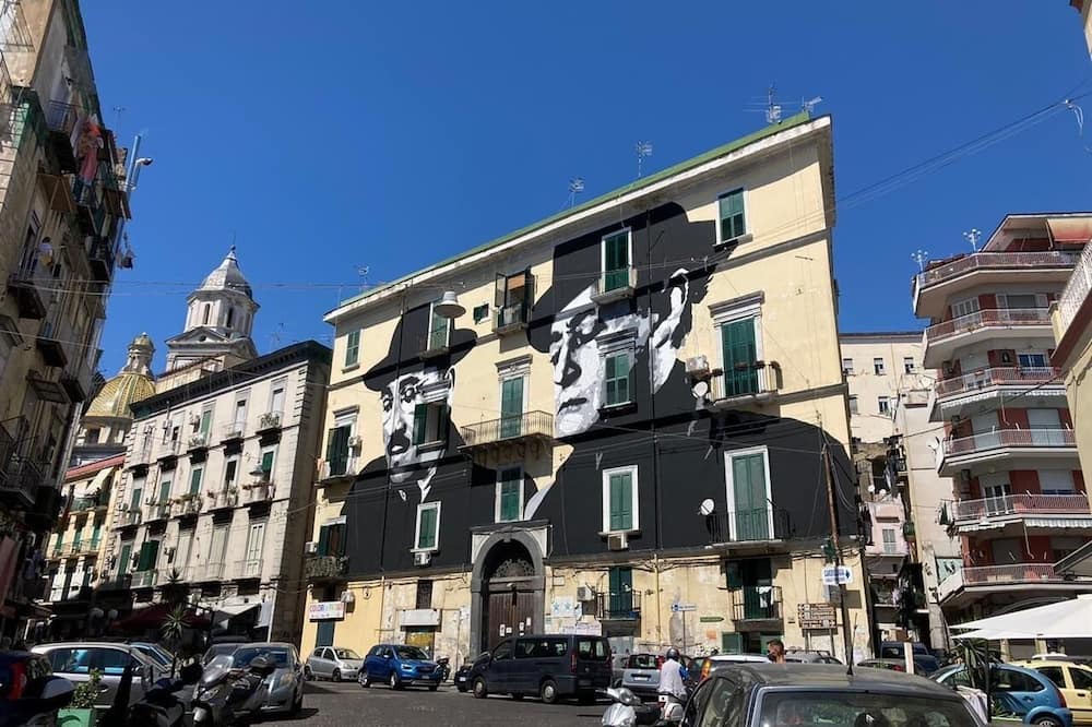 Rione Sanita House | B&B un sogno per sempre