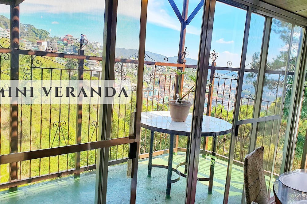 Baguio House | Samson Apartelle/Transient House