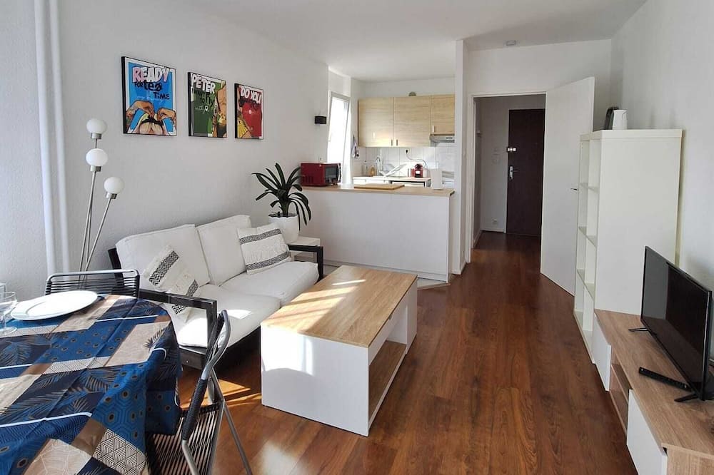 Esplanade Apartment | Résidences des Épicuriens- Strasbourg Centre Charmant F2 Tout Confort