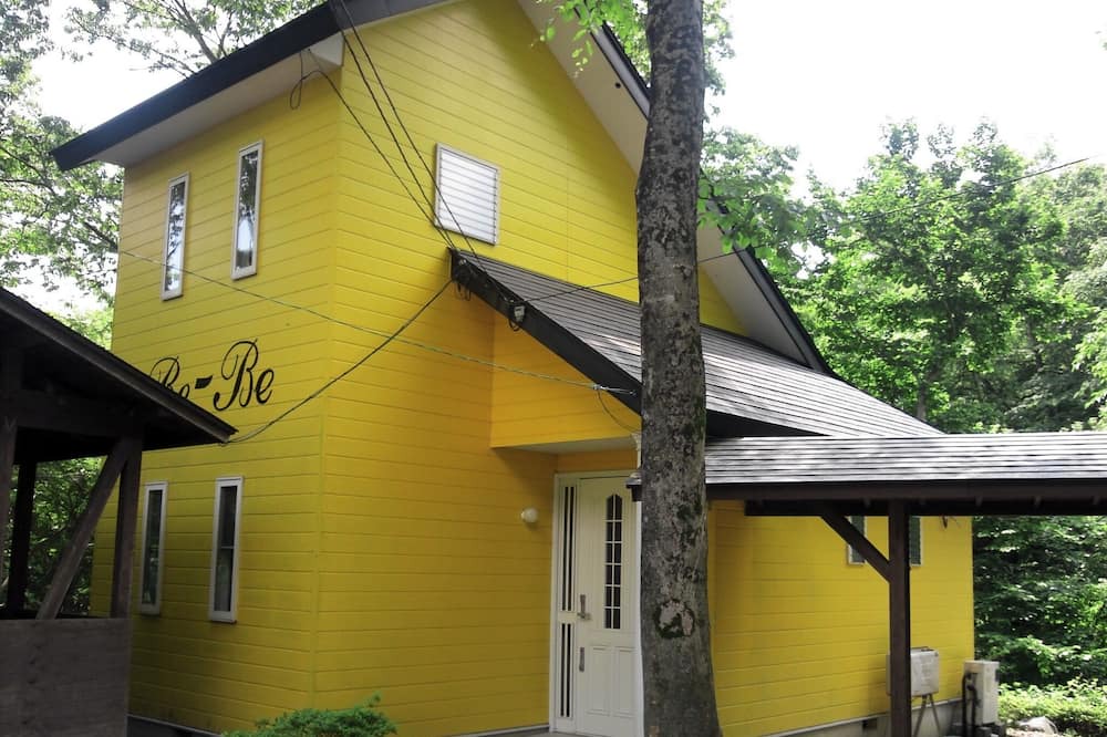Nasu RV Rental | Bebe Private openair bath included WeekdaysCap / Nasu county Tochigi