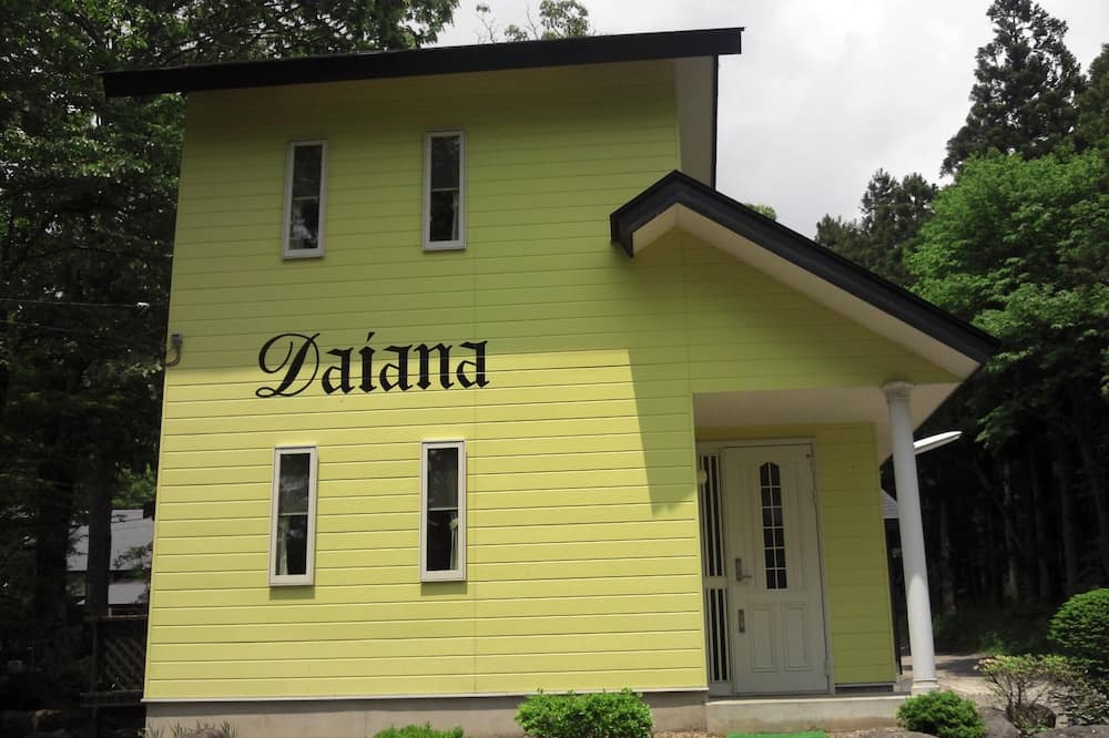 Nasu RV Rental | Diana Private openair bath included WeekdaysCa / Nasu county Tochigi