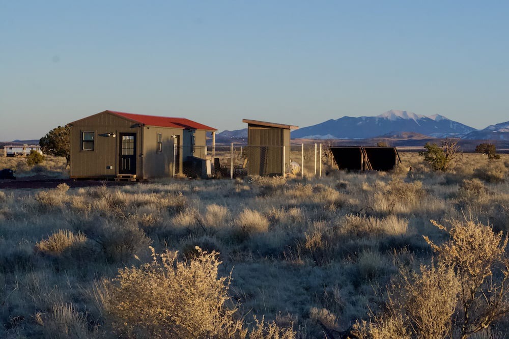 Valle Cabin | Cozy Tiny Home Close To The Grand Canyon!