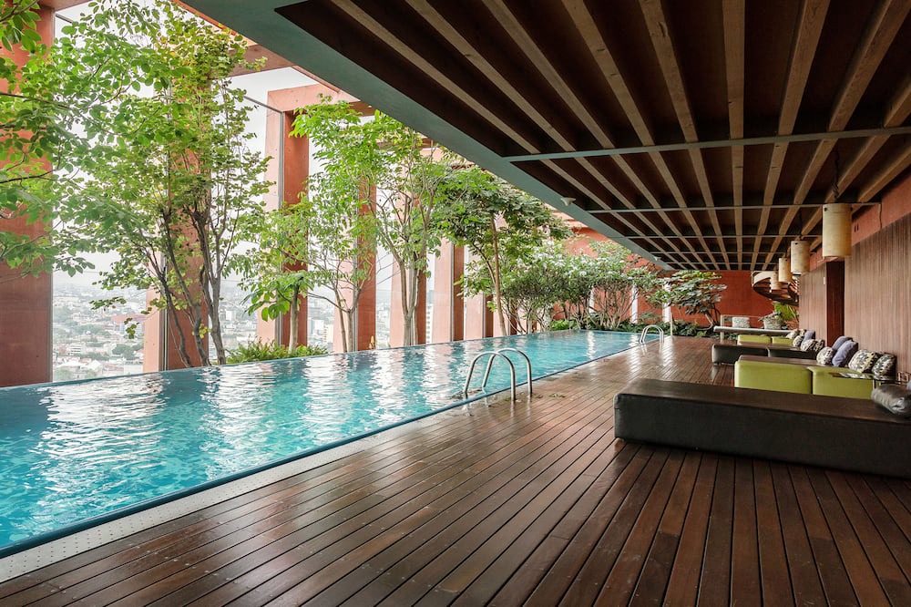 Cuauhtemoc Apartment | Reforma 27 Residenses