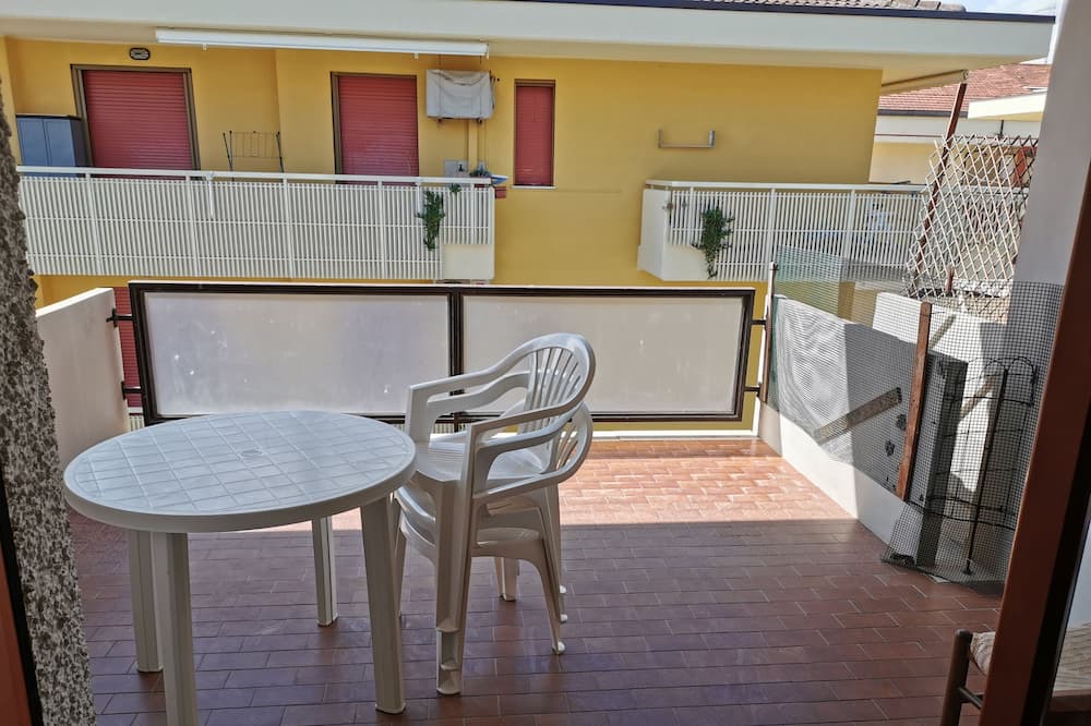 Alba Adriatica Apartment | E03 Appartamento 7 Posti Letto