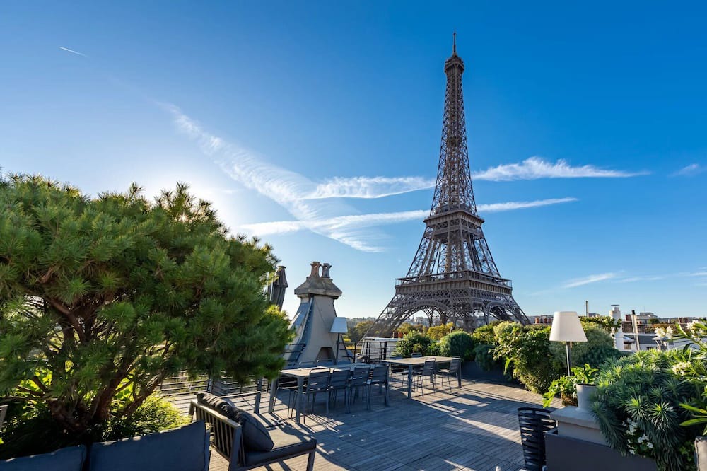 Quartier du Gros-Caillou Apartment | Superbe appartement au Champ de Mars