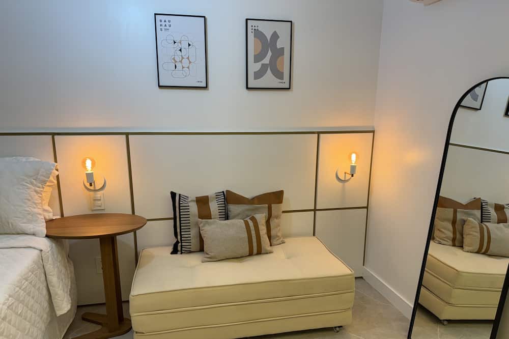 Auxiliadora Apartment | Compacto de Luxo em Porto Alegre