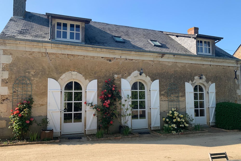 La Fleche Cottage | Gite La Flèche, 3 bedrooms, 7 persons