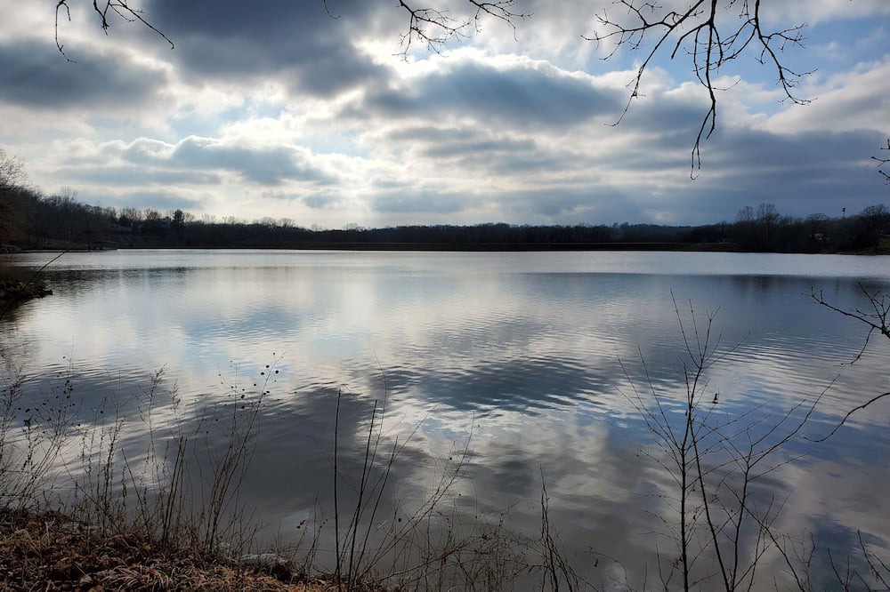 Crystal Lakes House | Quite private lake front property
