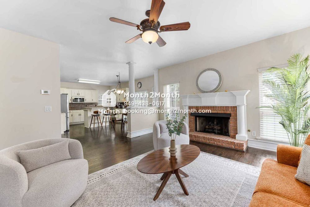Buford House | Modern Elegance on Silver fox path #41856