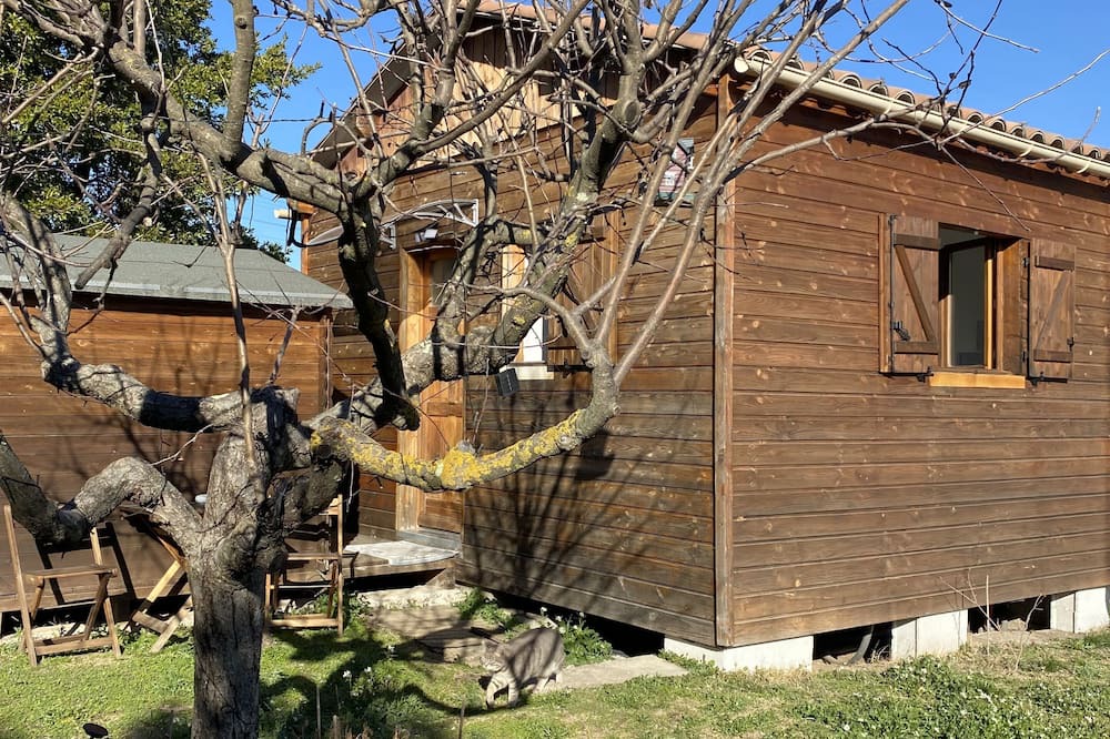 Carnoules Ski Chalet | Chalet Pignantais