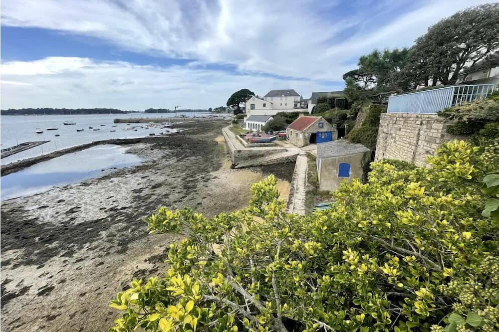 Larmor-Baden House | Un Petit Paradis sur L'eau !