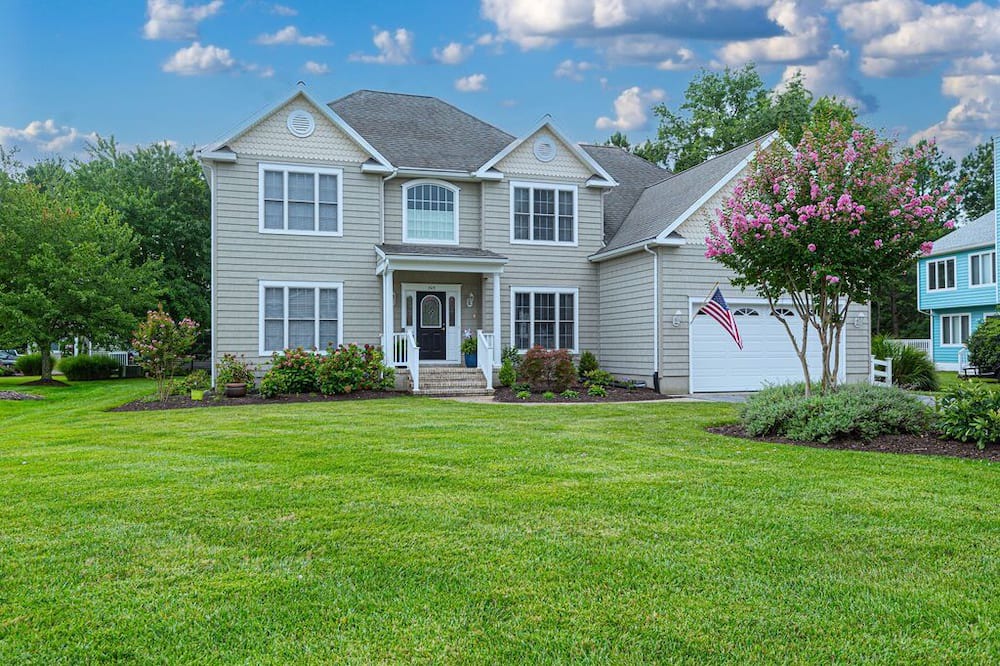 Bethany Beach House | Beach Bliss - Spacious 4 Bedroom Home with Great Community Amenities Available