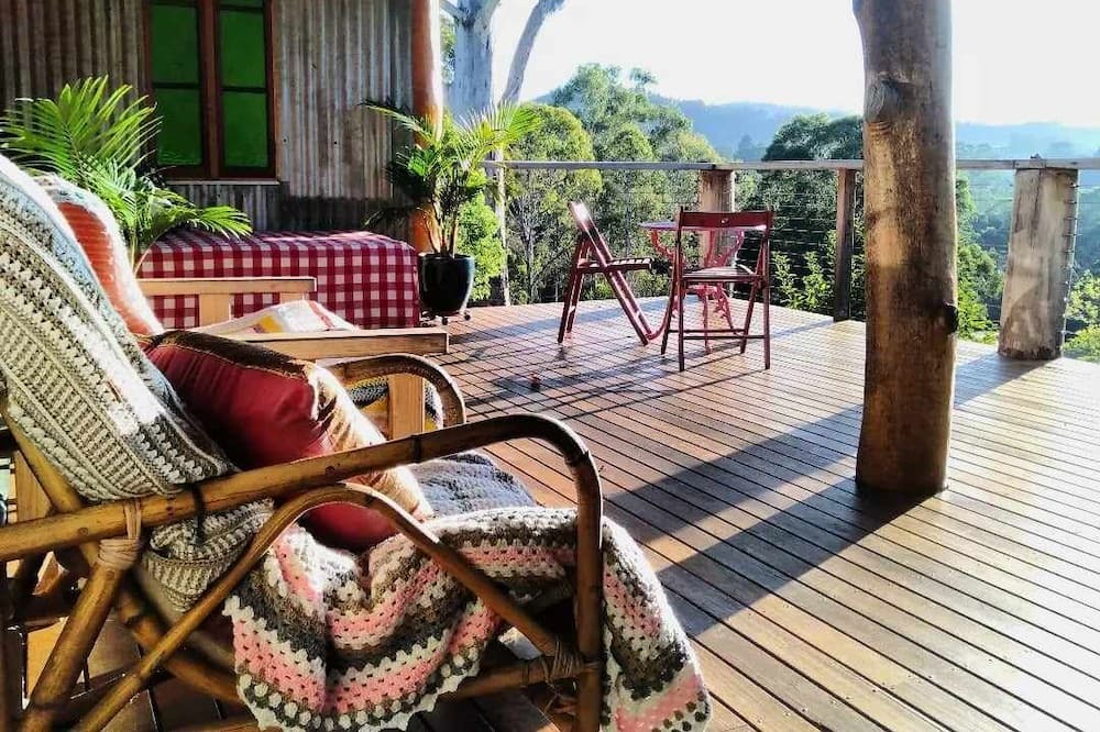 New Buildings Cabin | Immerse your self in the wild. In a secluded cabin on 100 acres of native forest