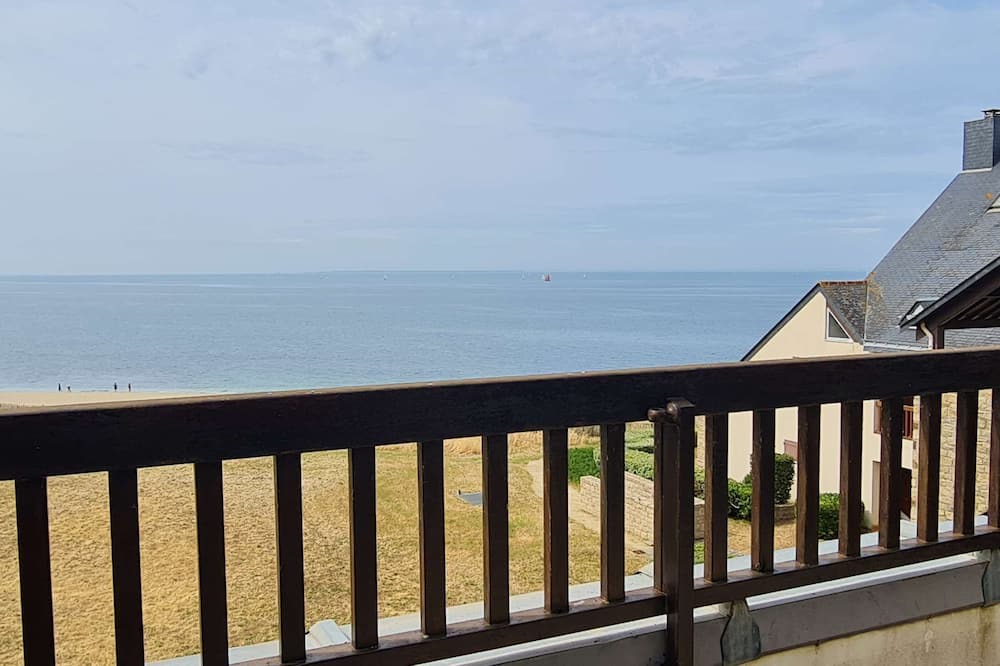 Arzon Apartment | Duplex apartment for 6 sea view Fogeo beach