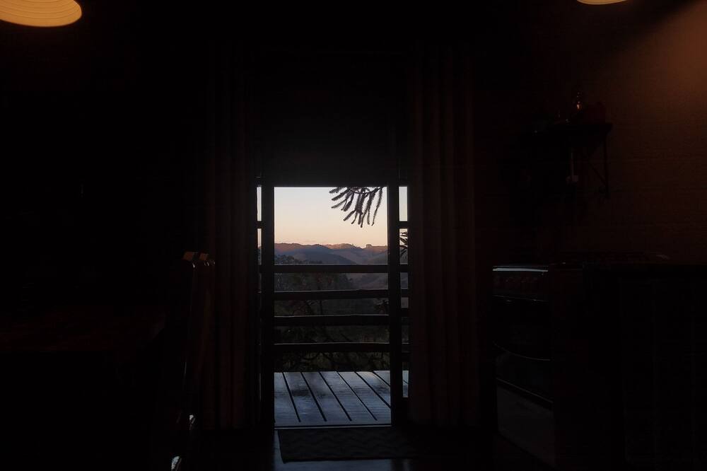 Sao Francisco Xavier Ski Chalet | Rustic Chalet in the Nature of SFX