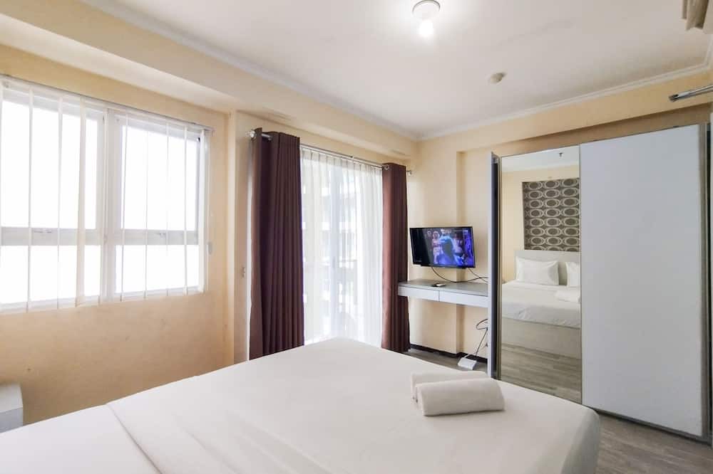 Cimahi Apartment | Simple Chic 1Br Apartment At Gateway Pasteur