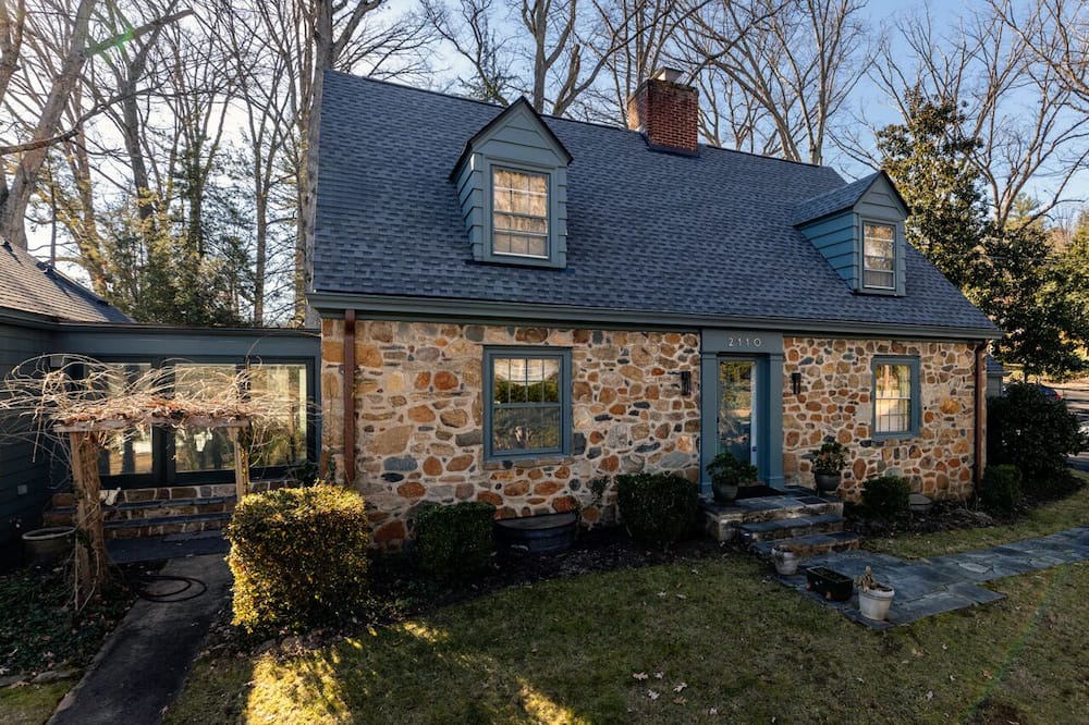 Lewis Mountain House | Welcome to your dream home in the heart of UVA, Charlottesville!