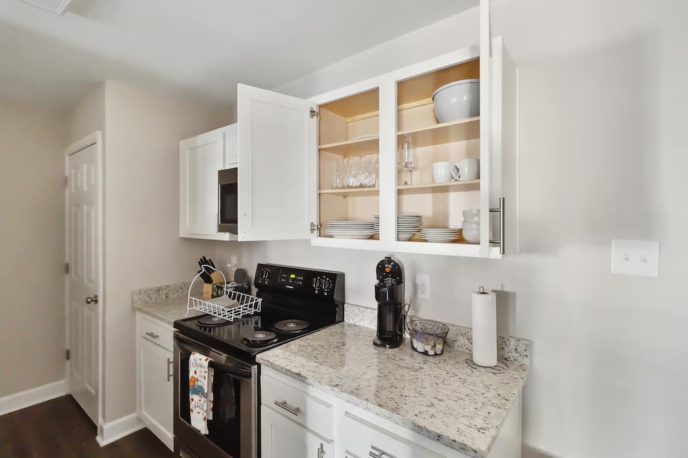 Huntsville Apartment | Center City Charm, the place to meet all of your needs