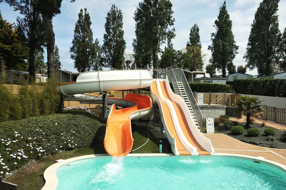 Binic House | Camping Le Panoramic* - 4-room mobile home for 6 people