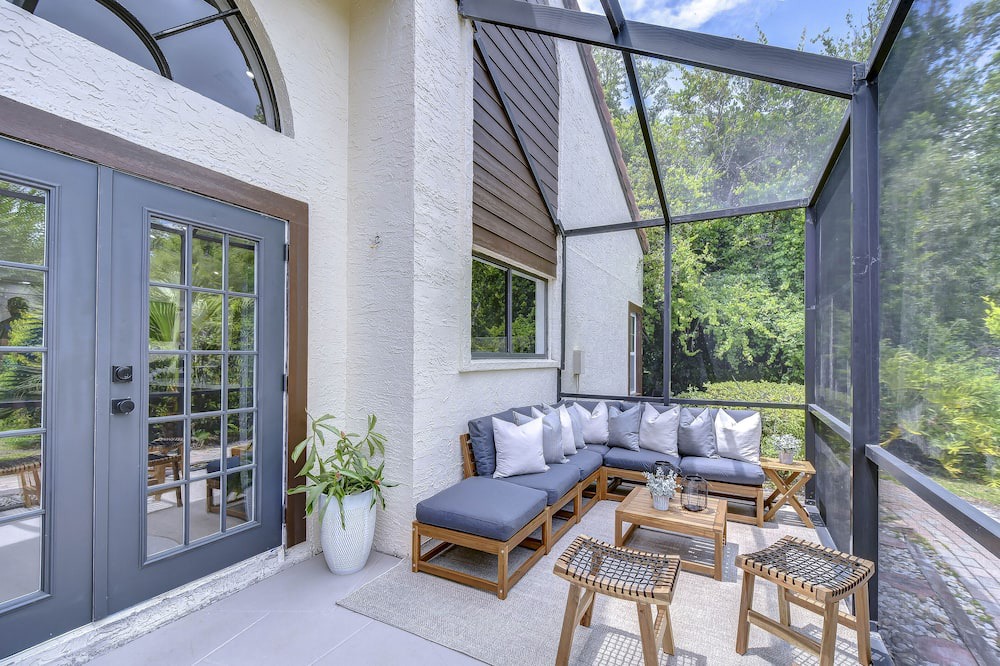 Saddlebrook Villa | Designers Villa at Saddlebrook