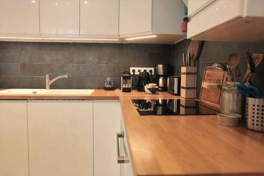 Quartier Hyper-Centre Apartment | Superb new T3, 2 beds, 1 large office, Championnet