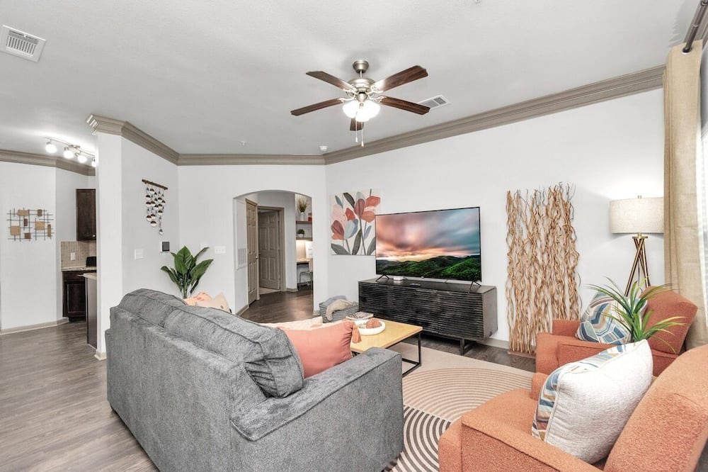 League City Apartment | The Enchanted Grove · The Enchanted Grove near Kemah Boardwalk/NASA!