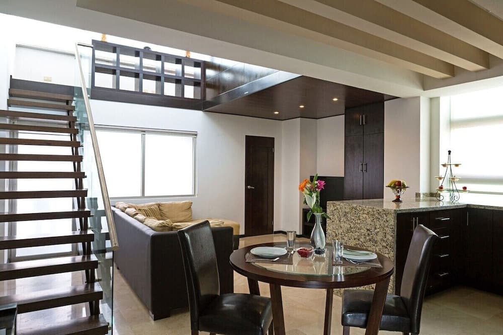 San Pedro Garza Garcia Apartment | Loftstudio 14A Del Valle Monterrey