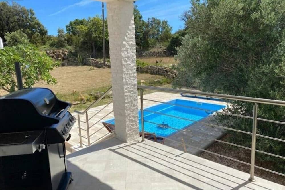 Supetarska Draga Villa | Luxuriöse Villa "sreća"