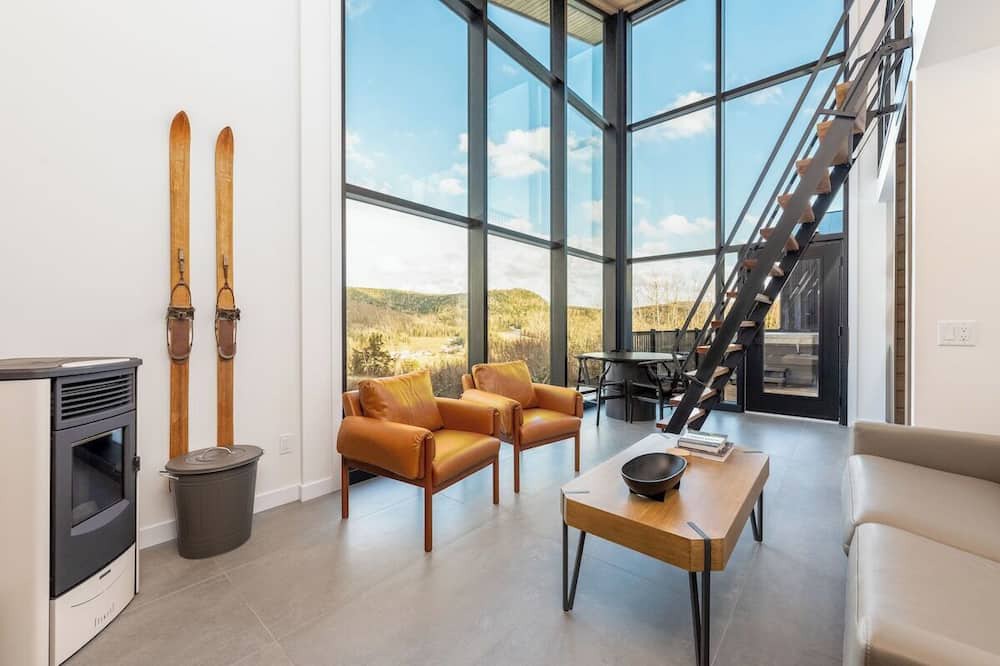Waterford Cabin | STOKE Luxury Cabin 1 with epic views