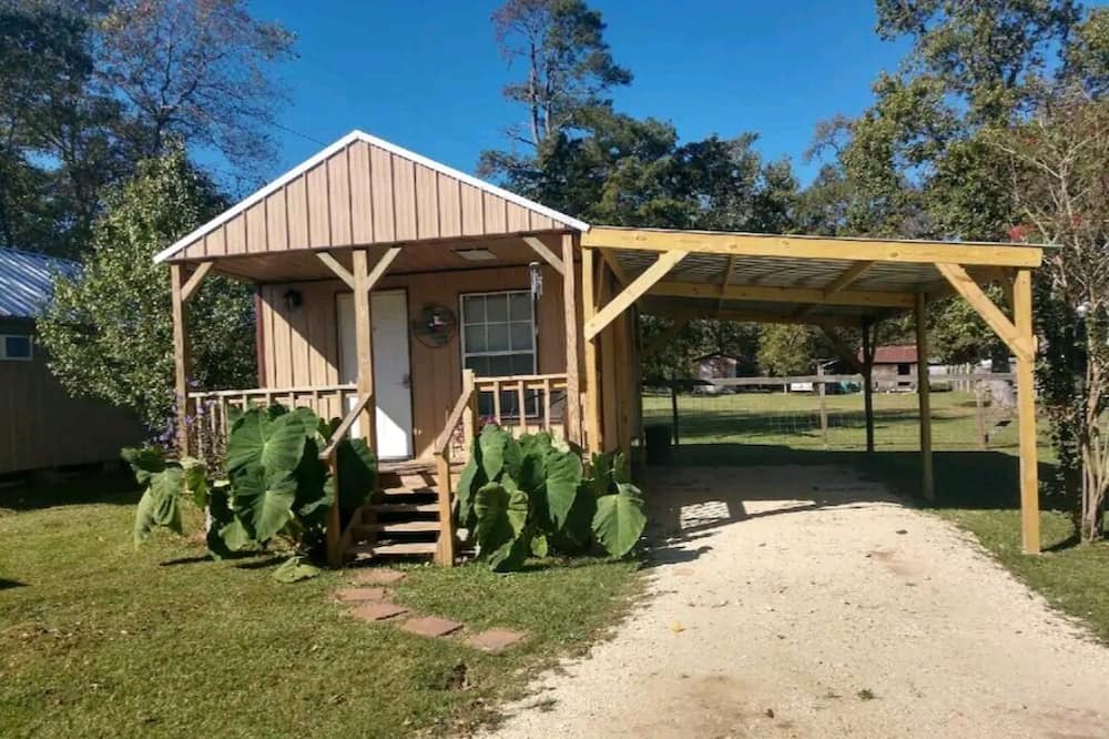 Lufkin Cabin | Country Corner Cabin