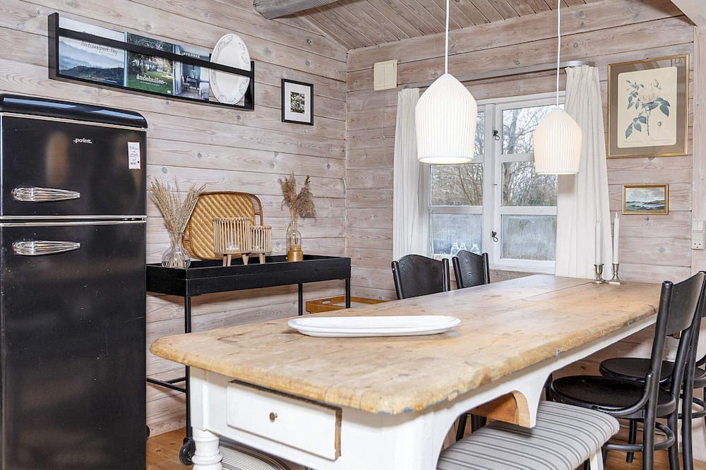 Amtoft House | 5 person holiday home in Vesløs
