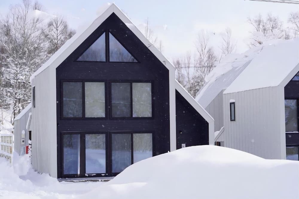 Rankoshi House | Niseko White Villas YUNOSATO
