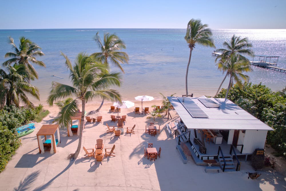 San Pedro Cabin | Adults-Only Beachfront Property at Mangata Villas - Private Jungle Casita