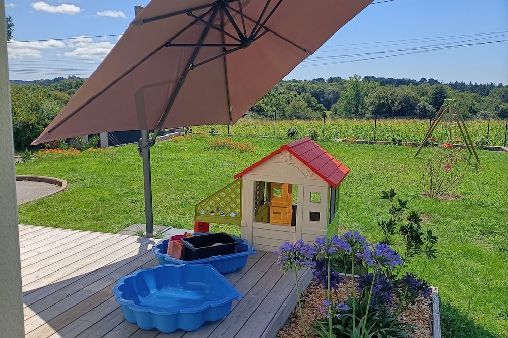 Coatroual House | Villa, Jardin Clos - Superbe vue sur Campagne