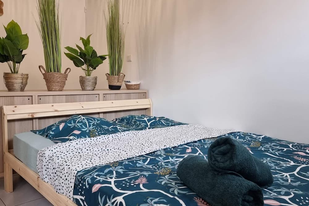 Quartier Centre Ville Apartment | Studio Équipé: Massy Tgv, Rer, Orly Proche Paris et Commerces