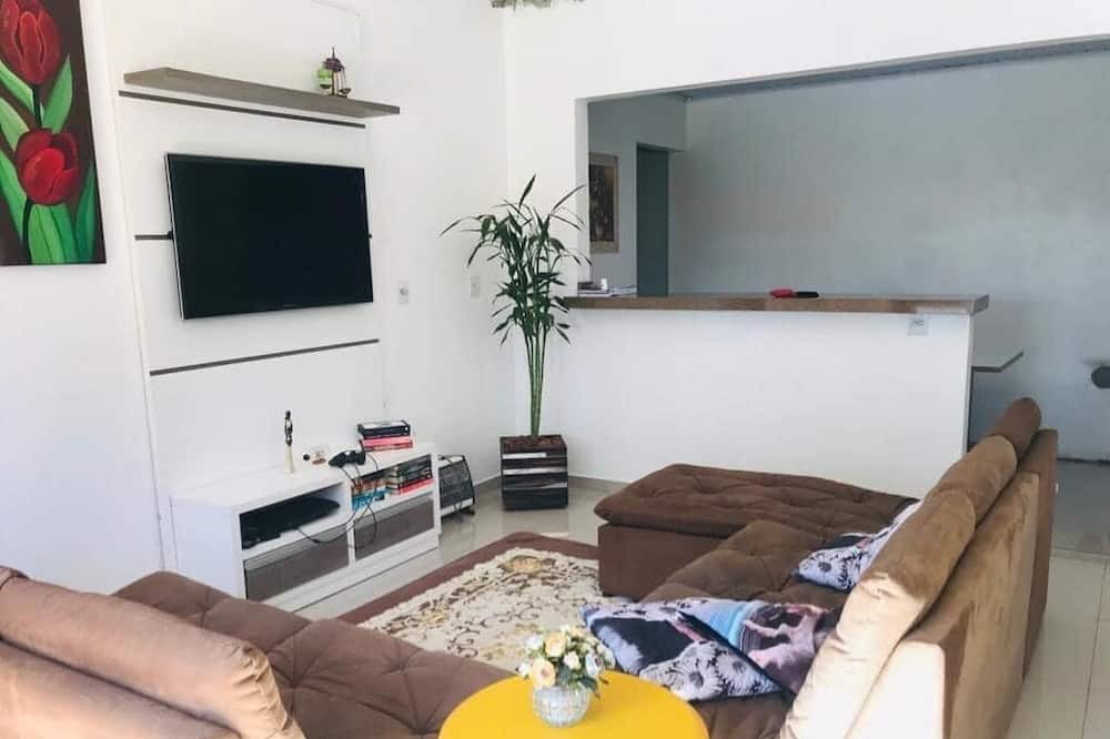 Torres House | Casa Agradável, Ampla Para Família