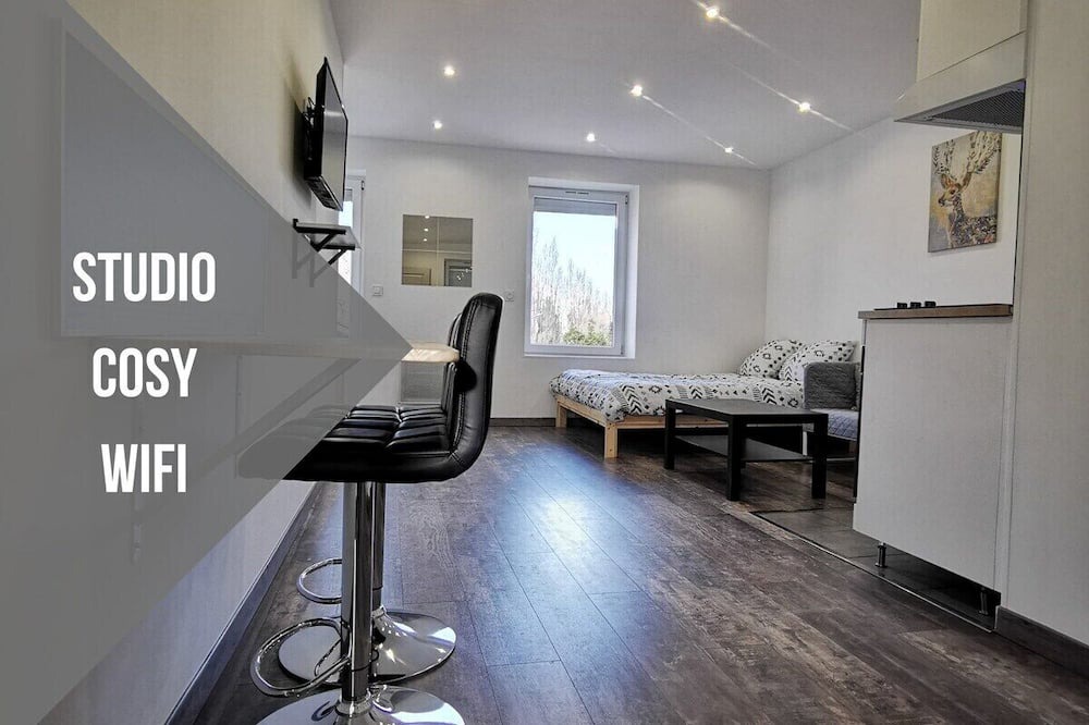 Chasse-sur-Rhone Apartment | Suite Zen, Ô Bon Temps