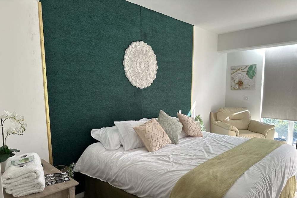 Zona 13 Apartment | Bertiz Cozy Airport