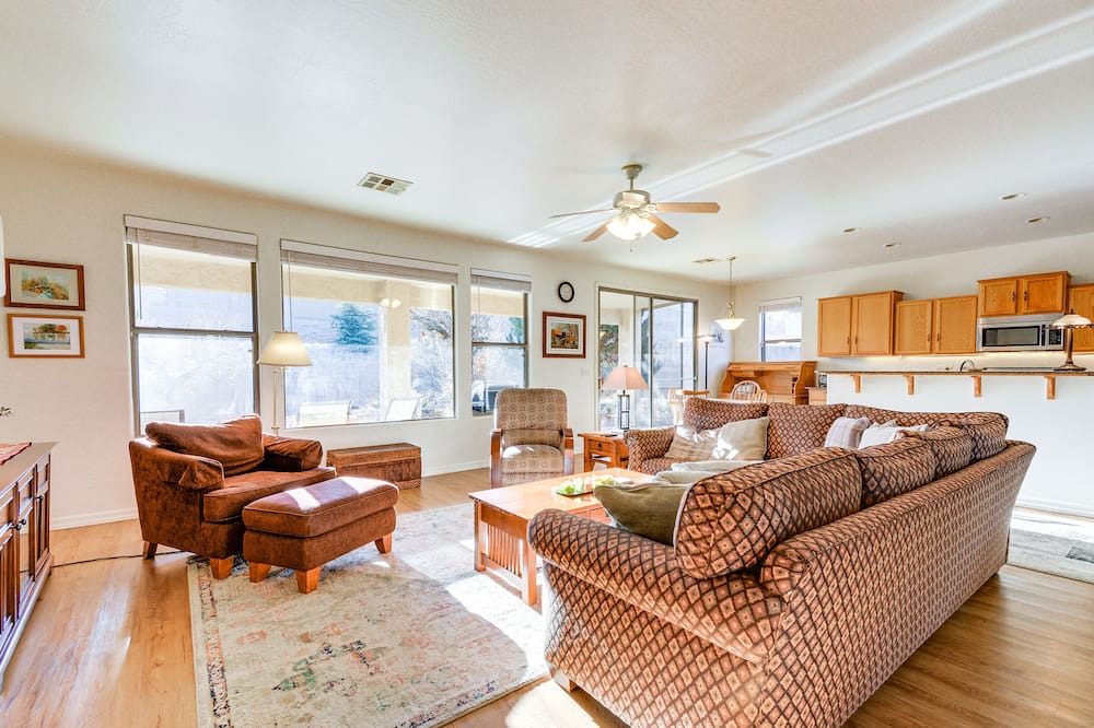 Chino Valley House | Charming Chino Valley Getaway w/ Private Yard!