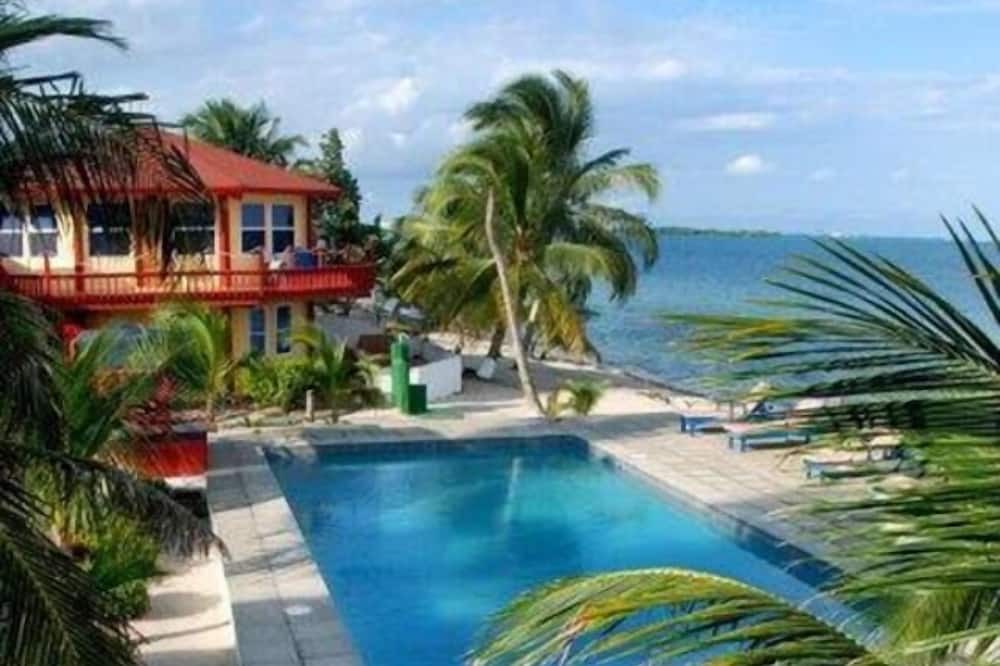 Placencia House | Nautical Inn 15-Delightful Tiny Home-Beach Resort