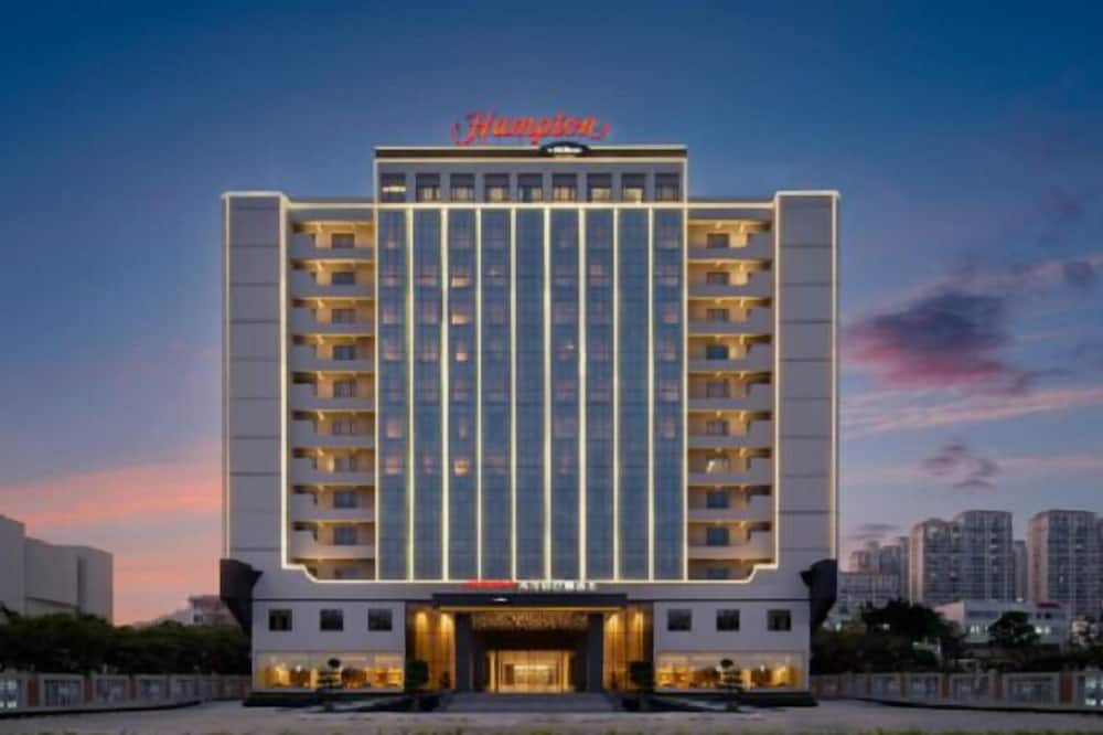 Chaoyang Hotel | Hilton Hamplon Shantou Chaoyang Branch